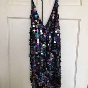 Motel Cocktail Dress